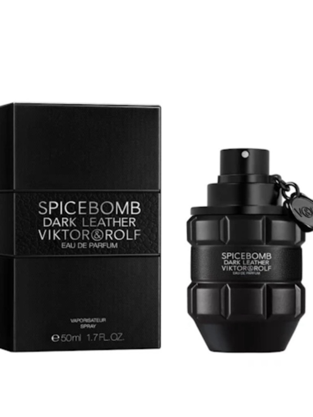 Viktor & Rolf Spicebomb Dark Leather Eau de Parfum 1.7oz